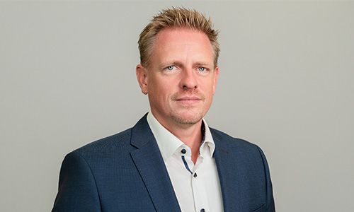 Portrait Olaf Issinger